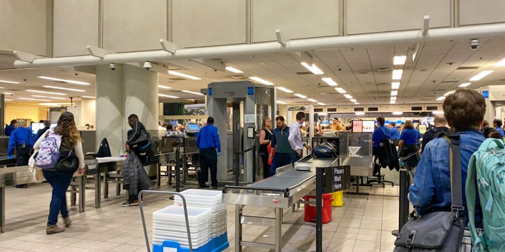Journalist fra Tyskland rejste til USA: Her var de 14 spørgsmål, han blev stillet i grænsekontrollen