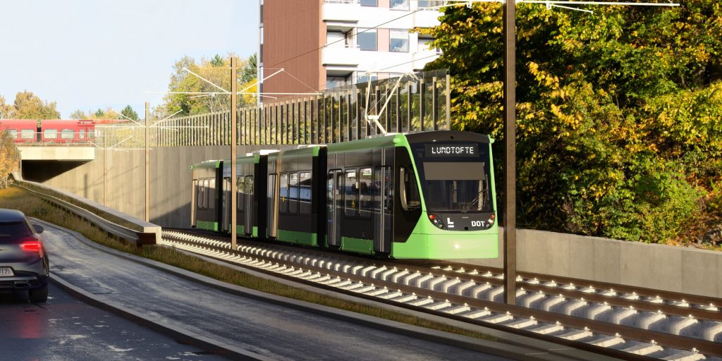 Åbner i 2025: Nu vil Cyklistforbundet gøre det gratis at tage cykler med i Hovedstadens Letbane