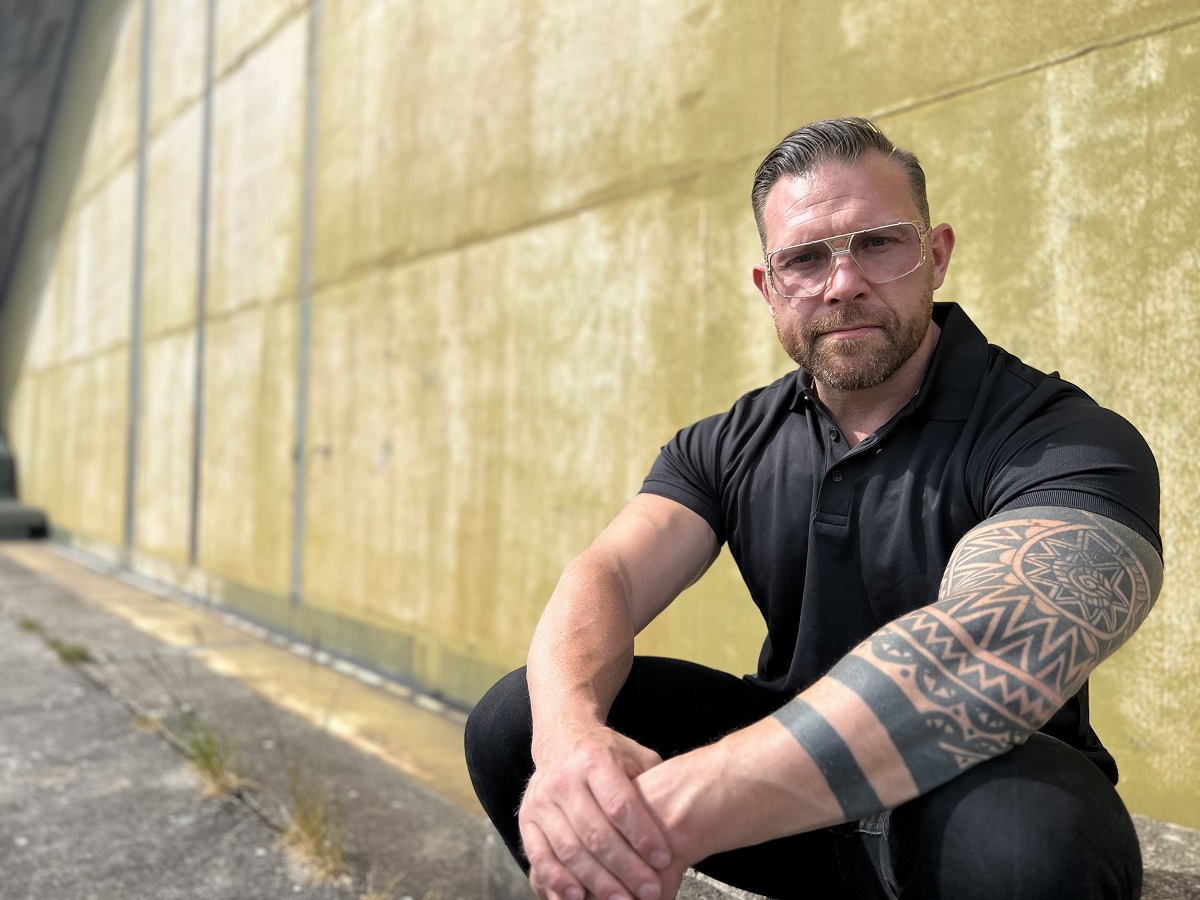 Hoi Forlag i Danmark skriver kontrakt med Martin Picard