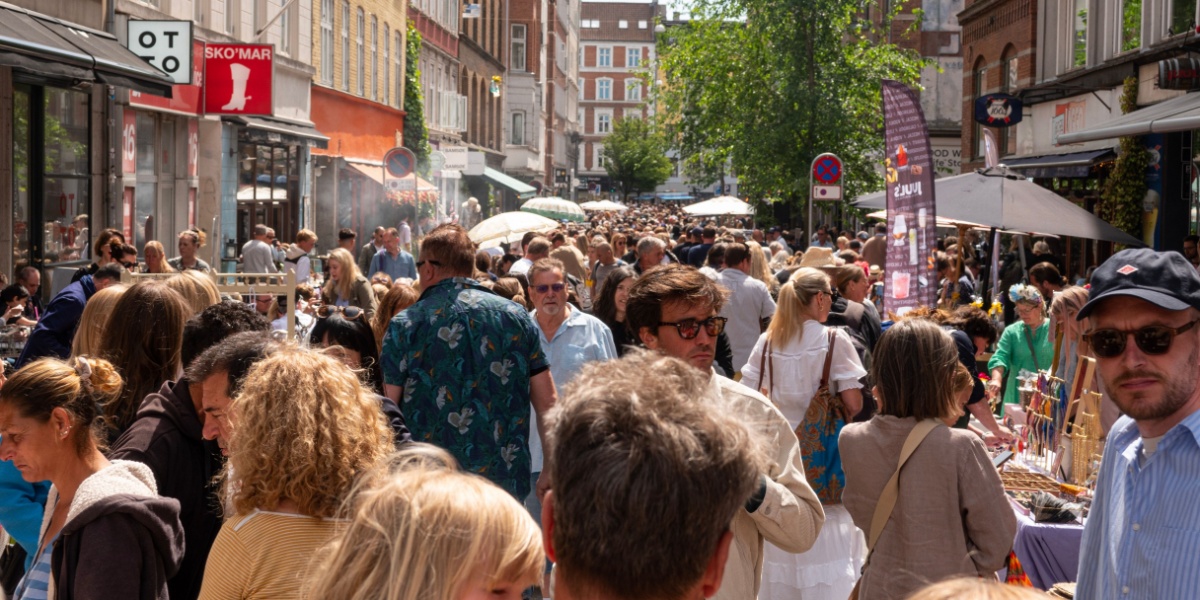 Nu er det sket: Den danske befolkning har nået vild milepæl