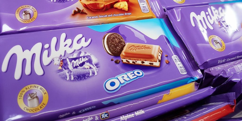 Chokoladegigant indfører ny chokoladestørrelse: Det er et svar på faldende salg og dyre priser