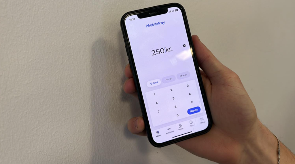 MobilePay deler stor nyhed: Om kort tid vil det gælde for samtlige bruger