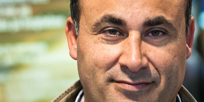 Røg ud af politik: Nu har Naser Khader fundet sit kald