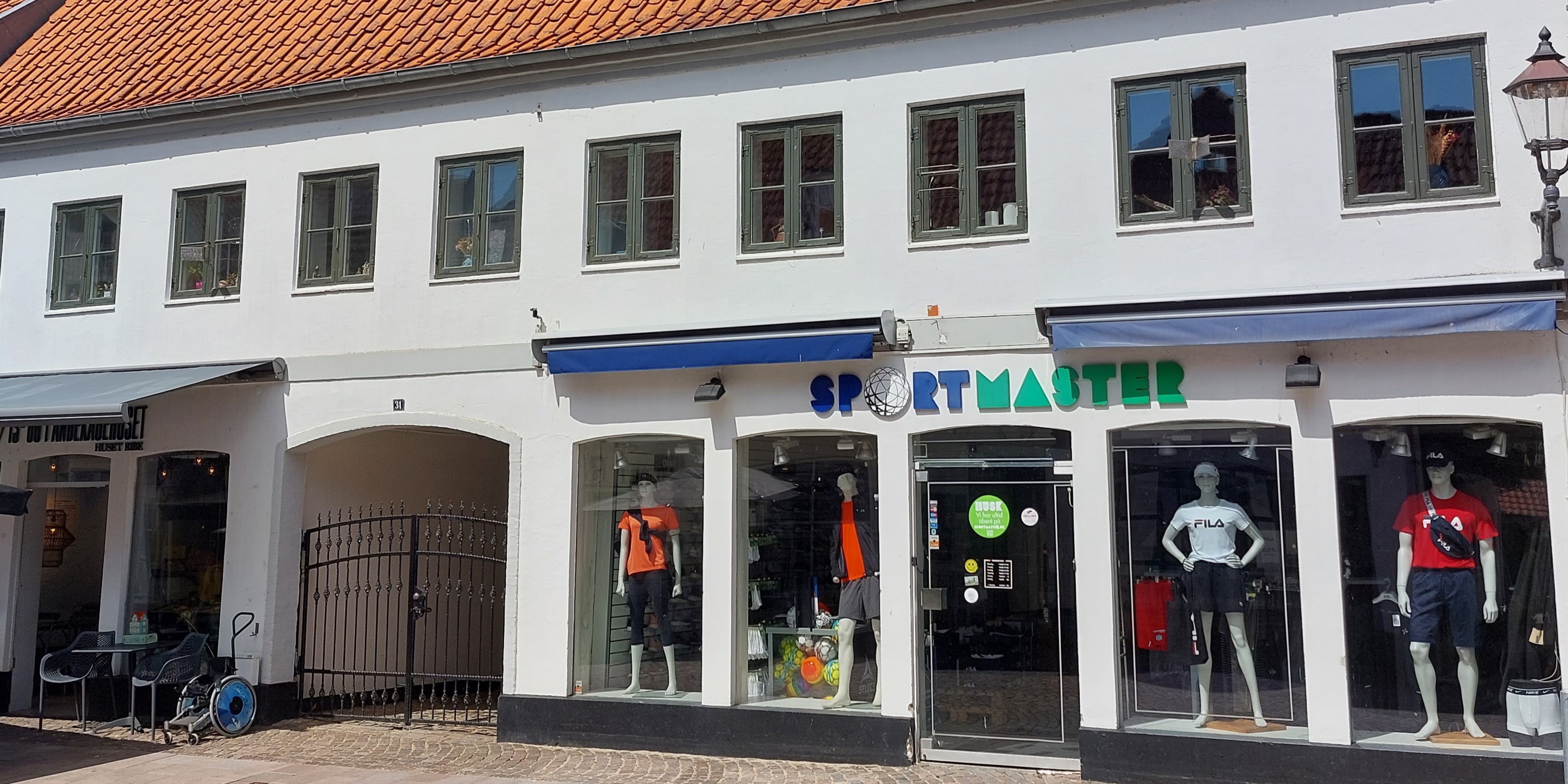 Efter 45 år: Nu er det slut med Sport Master