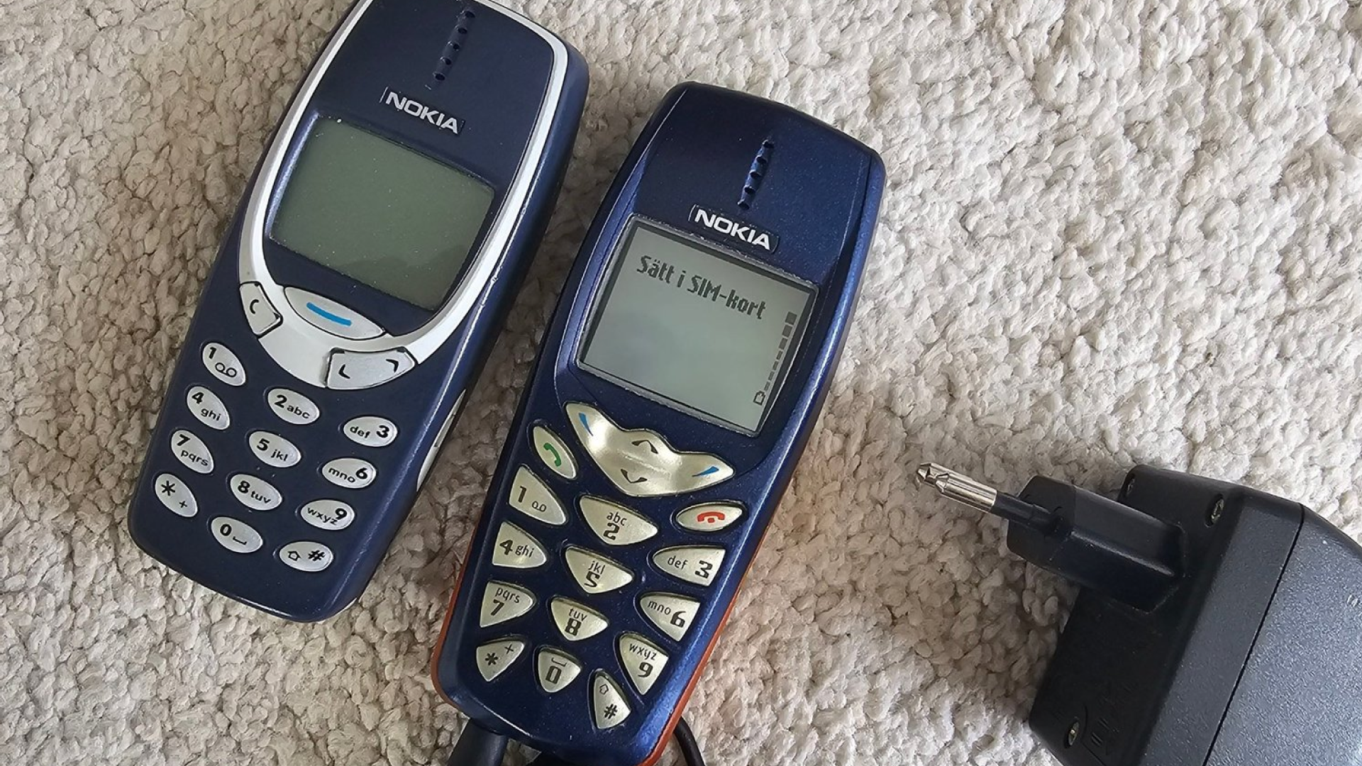Hvis du har en gammel Nokia 3310 sidder du på en skat: Så mange penge er den værd i dag