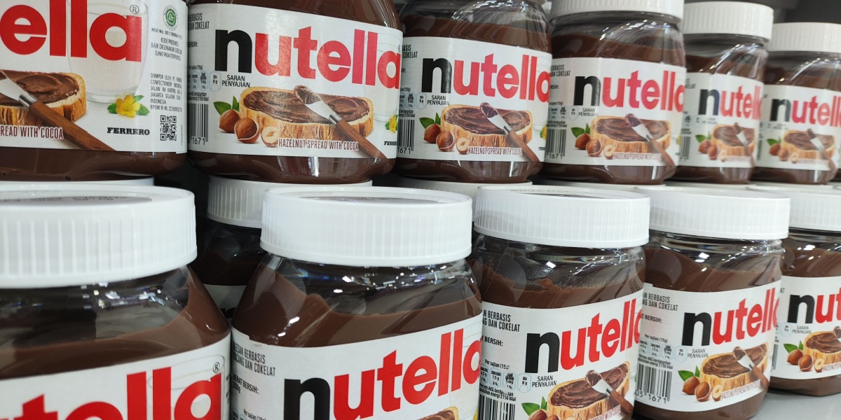 For første gang siden 1964: Ferrero lancerer ny Nutella-variant