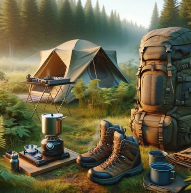 Outdoorpro | Et kvalitetssted at shoppe