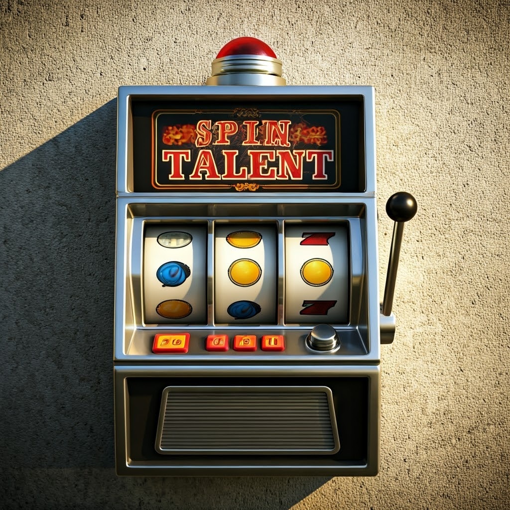 Oplev nervepirrende casinospil med slots