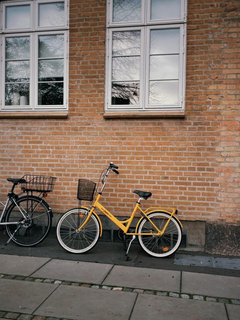 Ophold med hjemlig komfort i Aarhus
