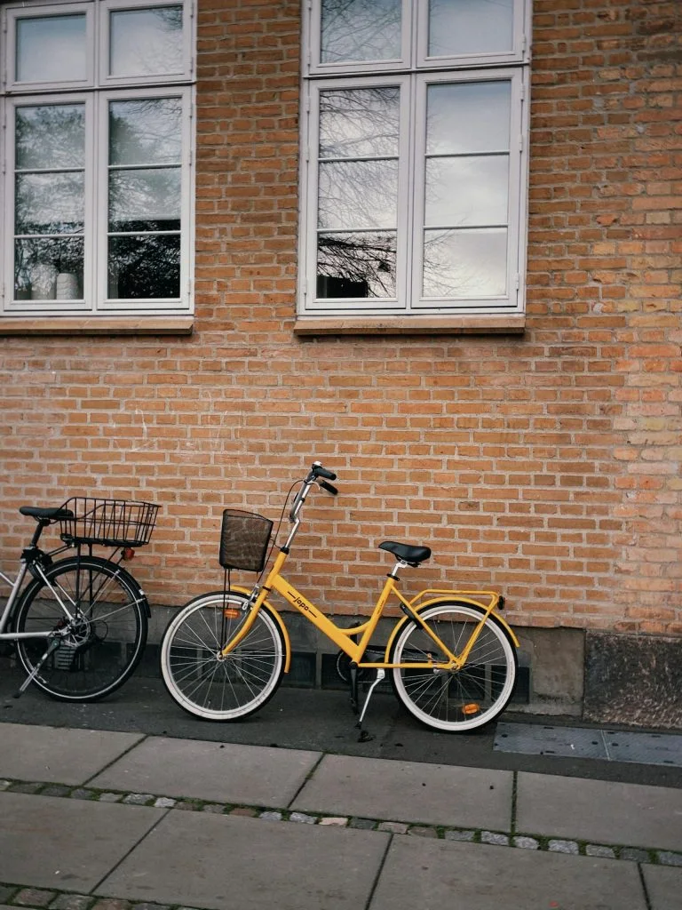 Ophold med hjemlig komfort i Aarhus