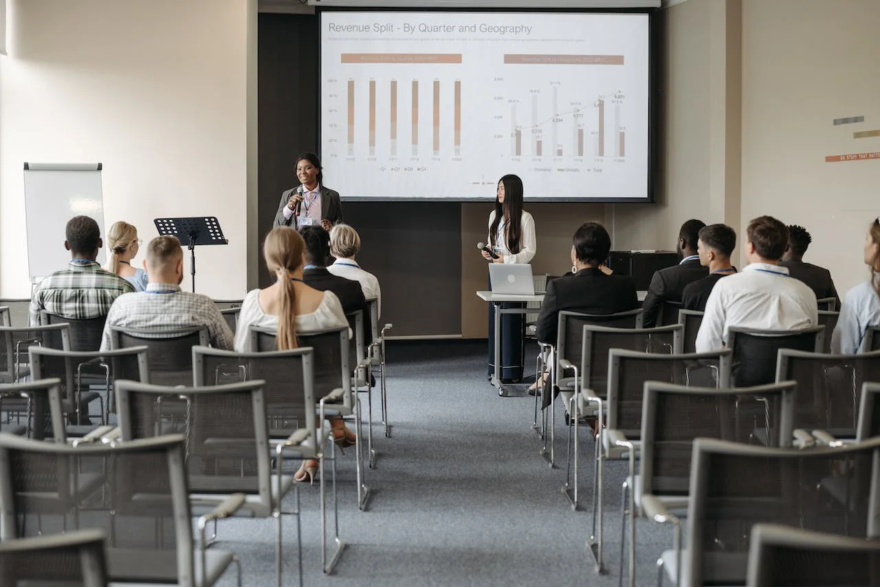 Få inspiration til at skabe de bedste rammer for din næste konference