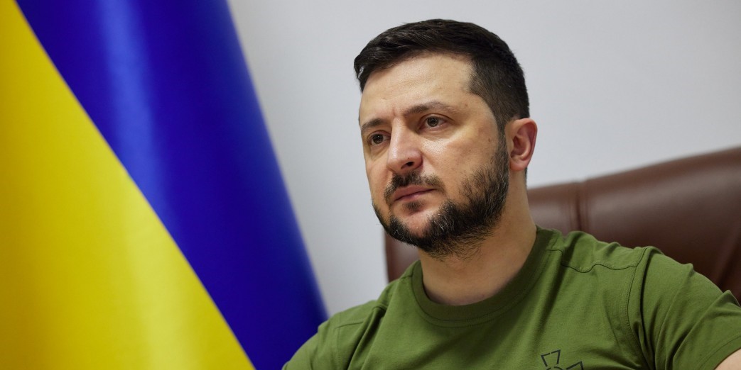 Zelenskyj er i Danmark: Her kan du se ham tale