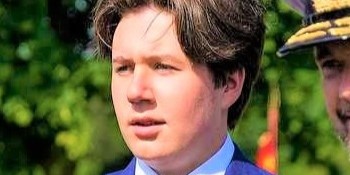 Nu kan Prins Christian tager over for Dronning Margrethe