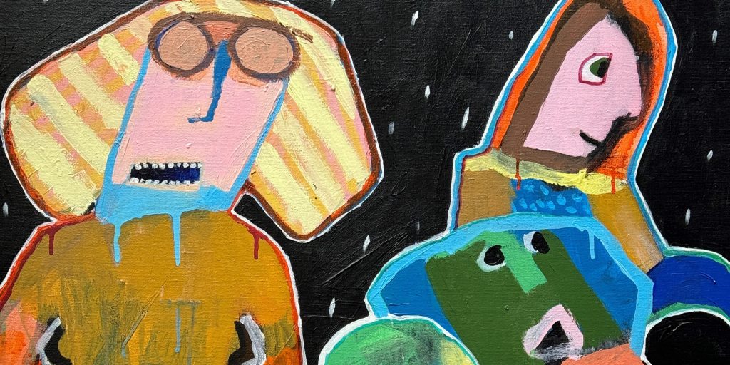 Pink Art Week: Kendte kunstnere støtter brysterne under nyt koncept