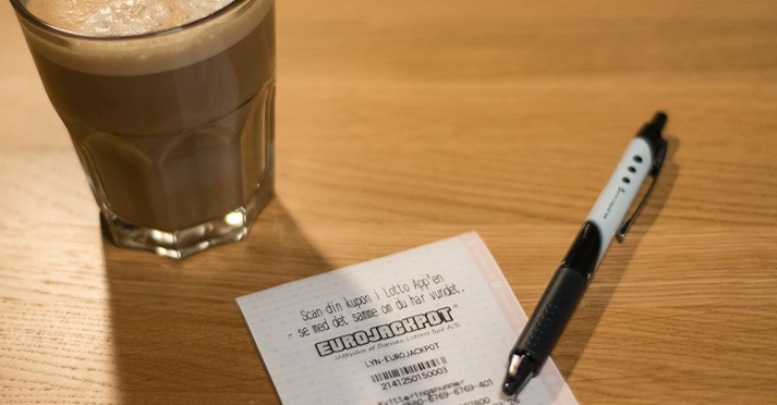Har du valgt det? Her er Eurojackpot-tallet, der ikke er trukket i 234 dage