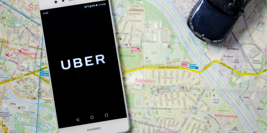 Har været væk i syv år: Nu vender Uber tilbage til Danmark