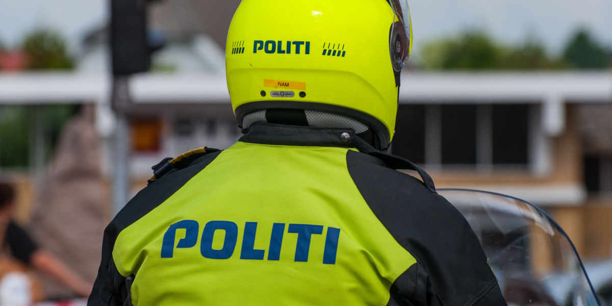 Travl trafikkontrol: Bilist fik 2 bøder for den samme forseelse