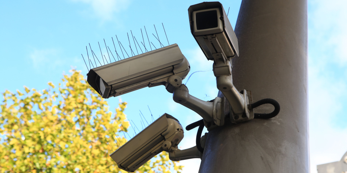 Du har set forkortelsen: Men ved du egentlig, hvad CCTV står for?