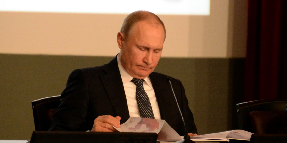 “Rusland har ingen chance for at vinde, og Putin har allerede tabt”