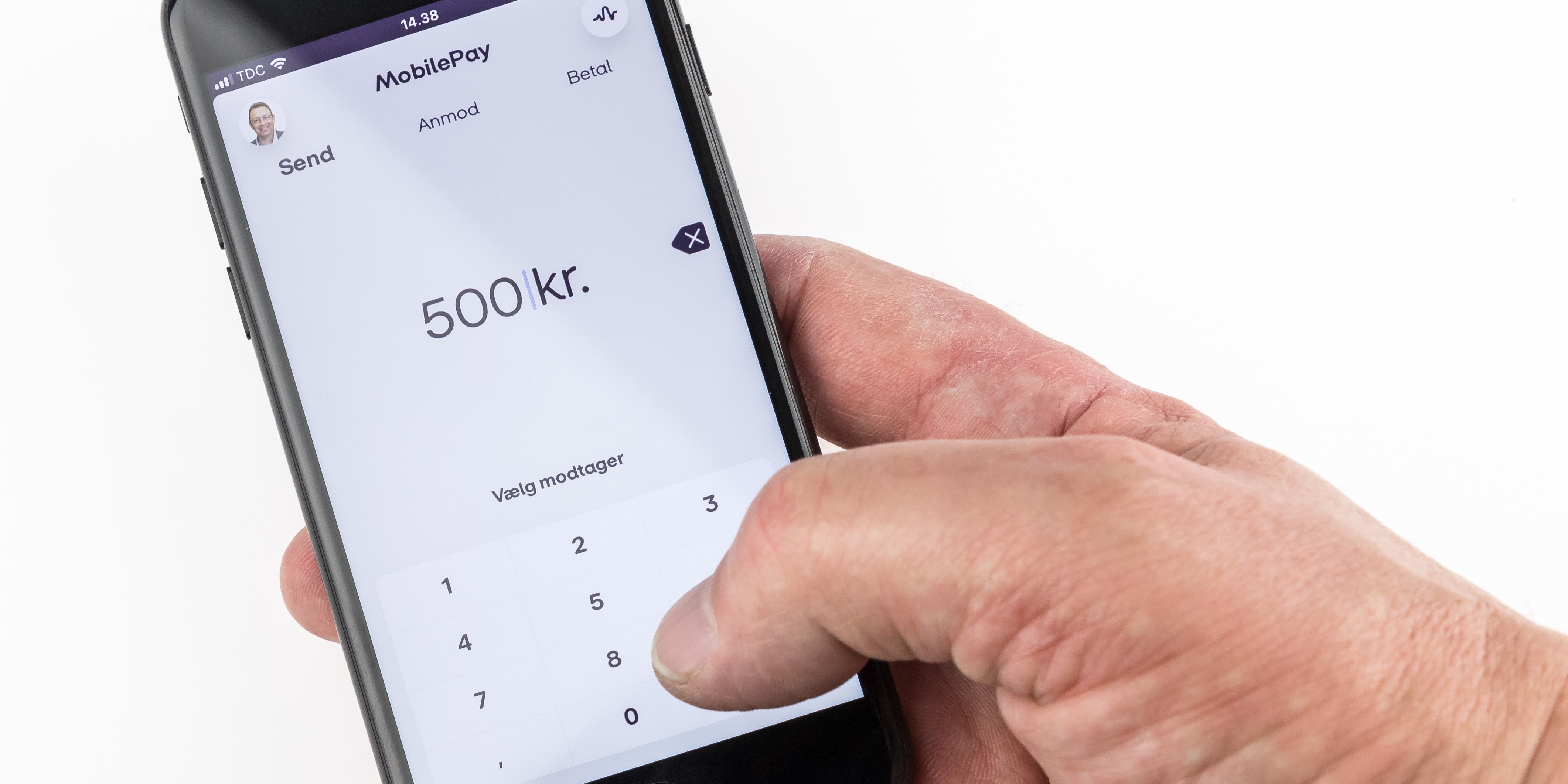 MobilePay-brugere i fare – ny svindelmetode har set dagens lys