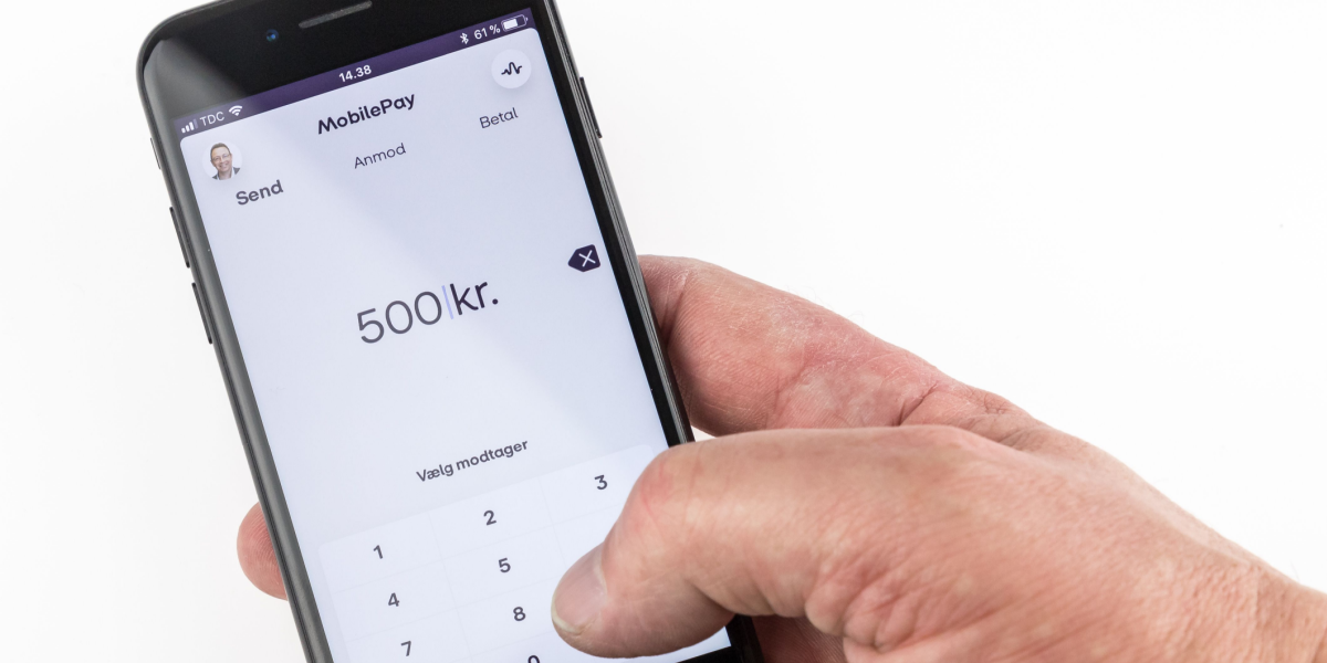 Grønt lys til MobilePay: Store nyheder på vej