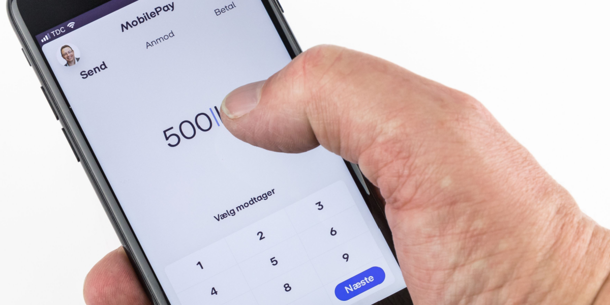 Sker i næste uge: MobilePay bringer populær funktion tilbage i appen