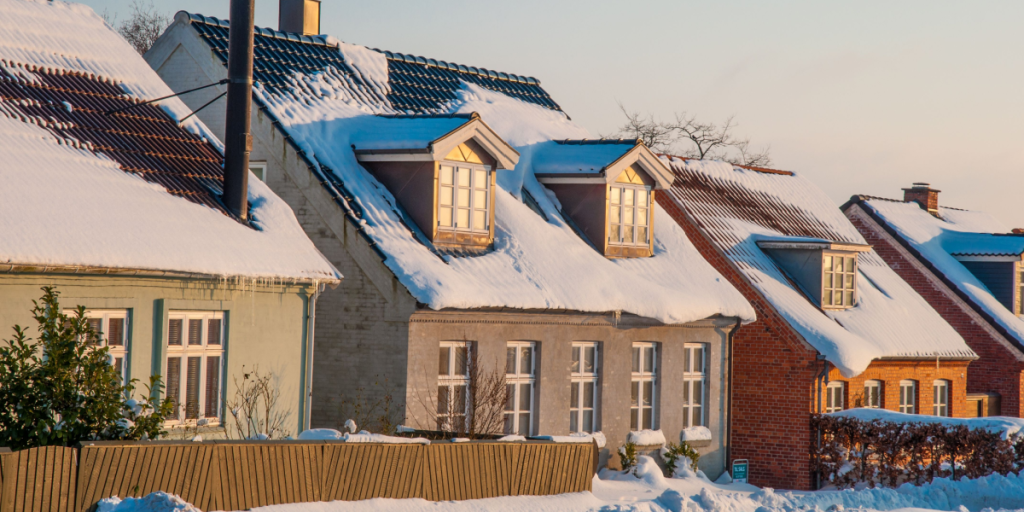 Mildere vejr – så nu skal du sørge for at tjekke dette på boligen