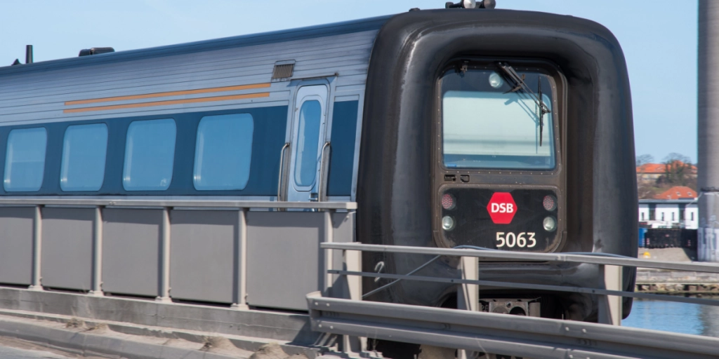 DSB melder ud: Ændret køreplan og togbusser hele denne uge