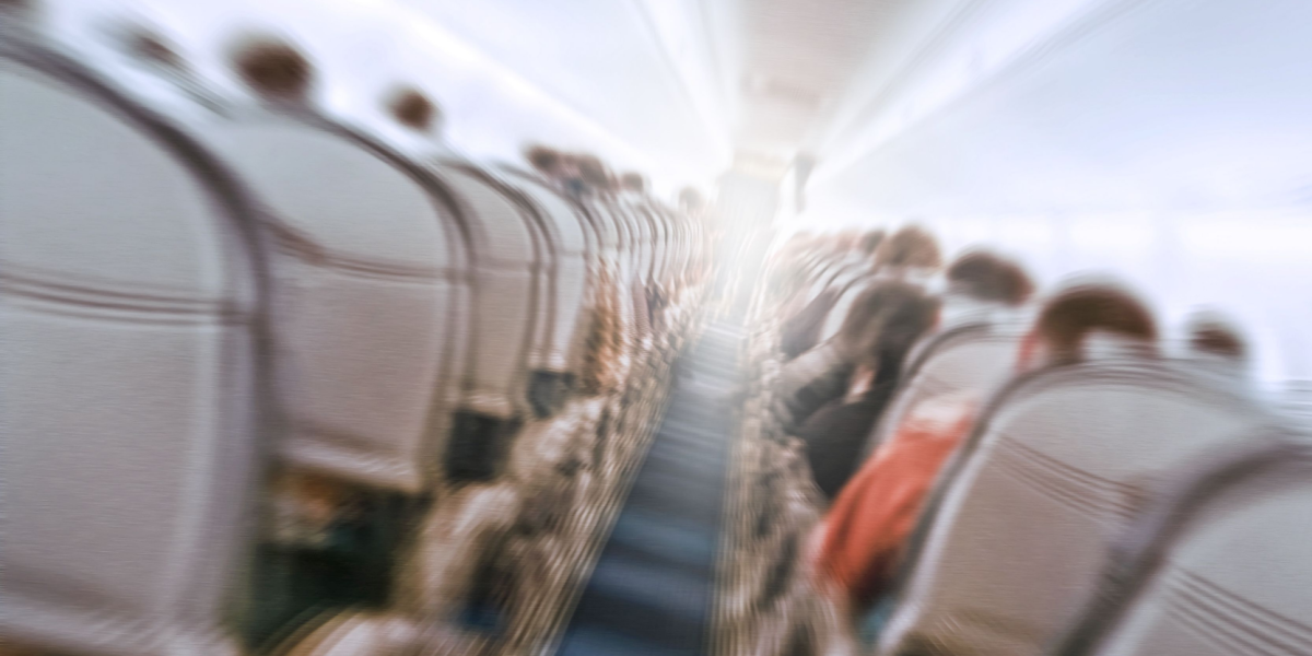 Alvorlig turbulens på passagerfly: 1 død og over 30 såret
