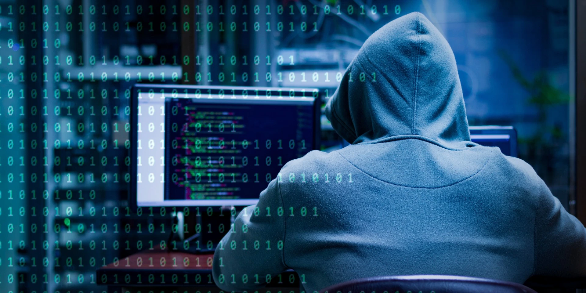 Danmark angrebet i weekenden: Din computer kan have været brugt, uden du ved det