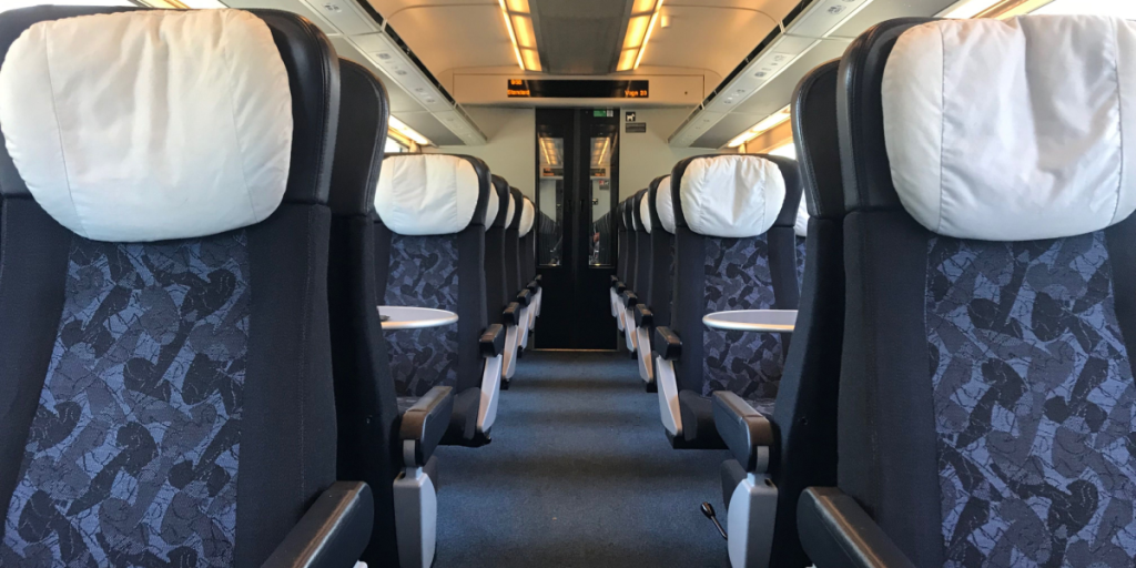 Har været efterlyst i årevis: Nu kan du selv vælge din plads i DSB’s app