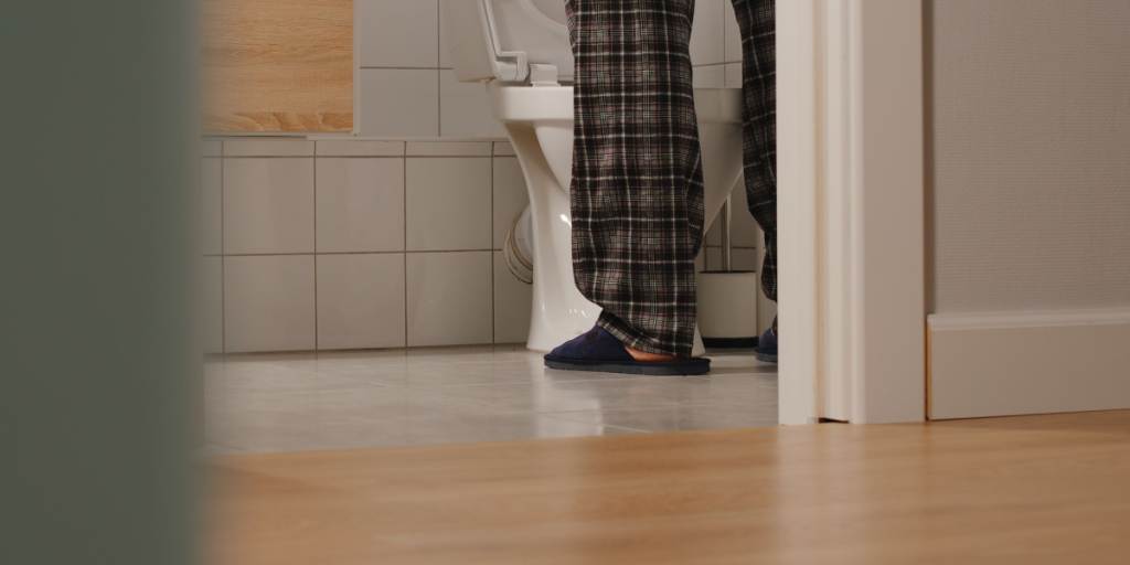 Hyppige toiletbesøg om natten? Her er, hvad en søvnekspert siger om det