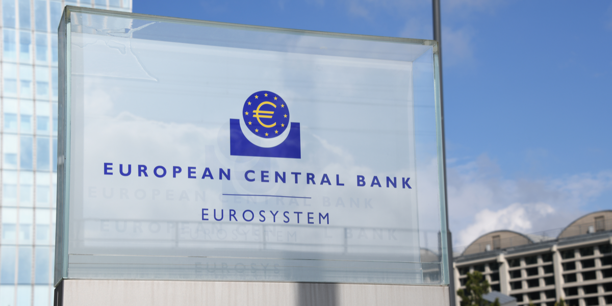 ECB hæver renten massivt – i plus for første gang siden 2012