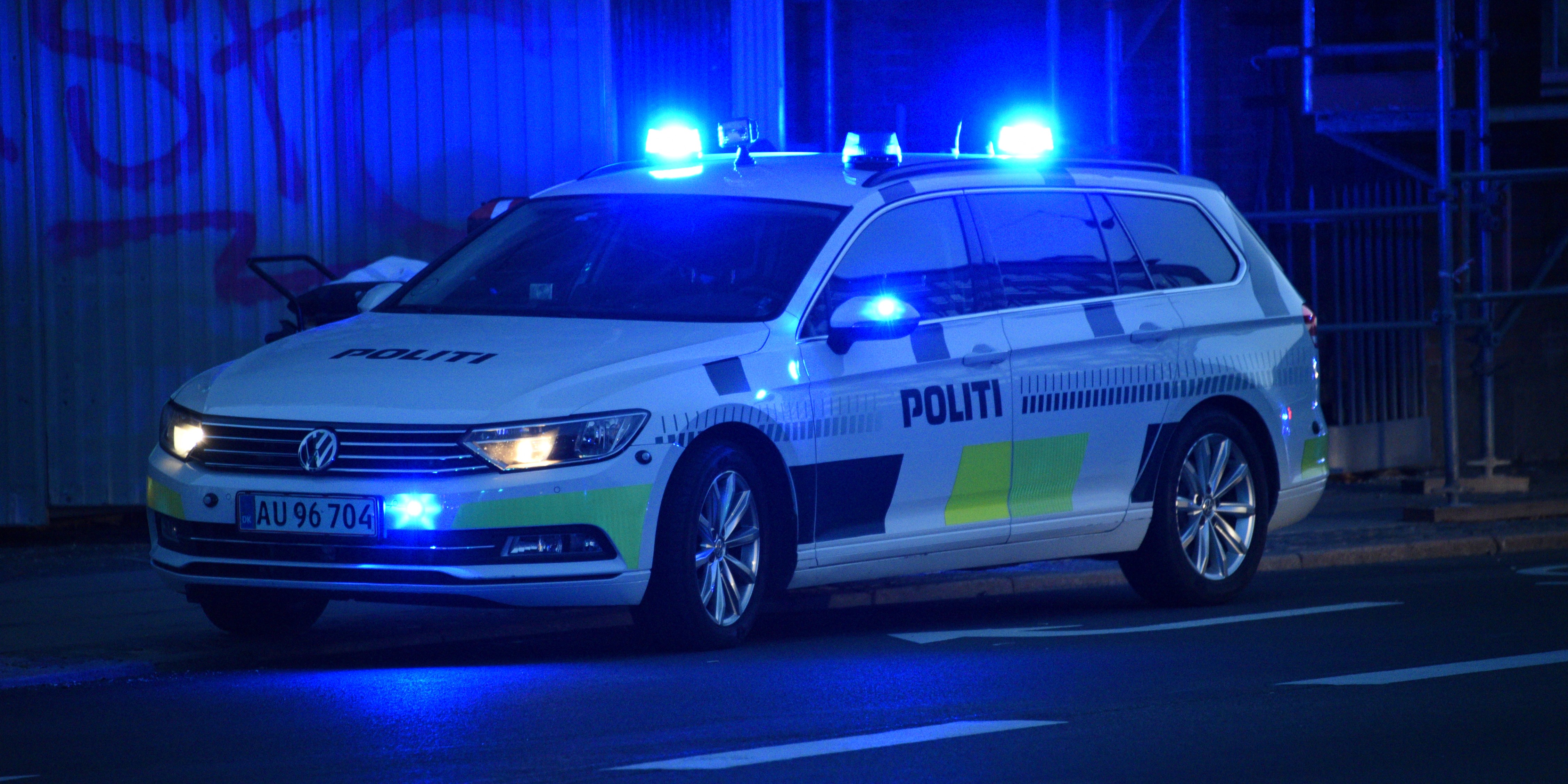 Nu “falder sneen” – politiet er klar med særlig indsats mod disse danskere