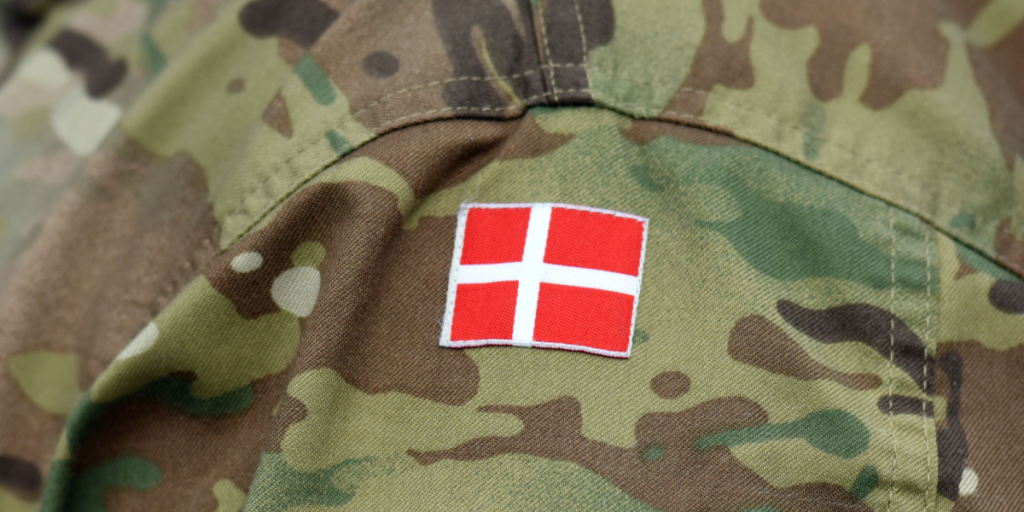 Danmark skal opruste: Nu bliver helbredskrav for ansatte i Forsvaret ændret