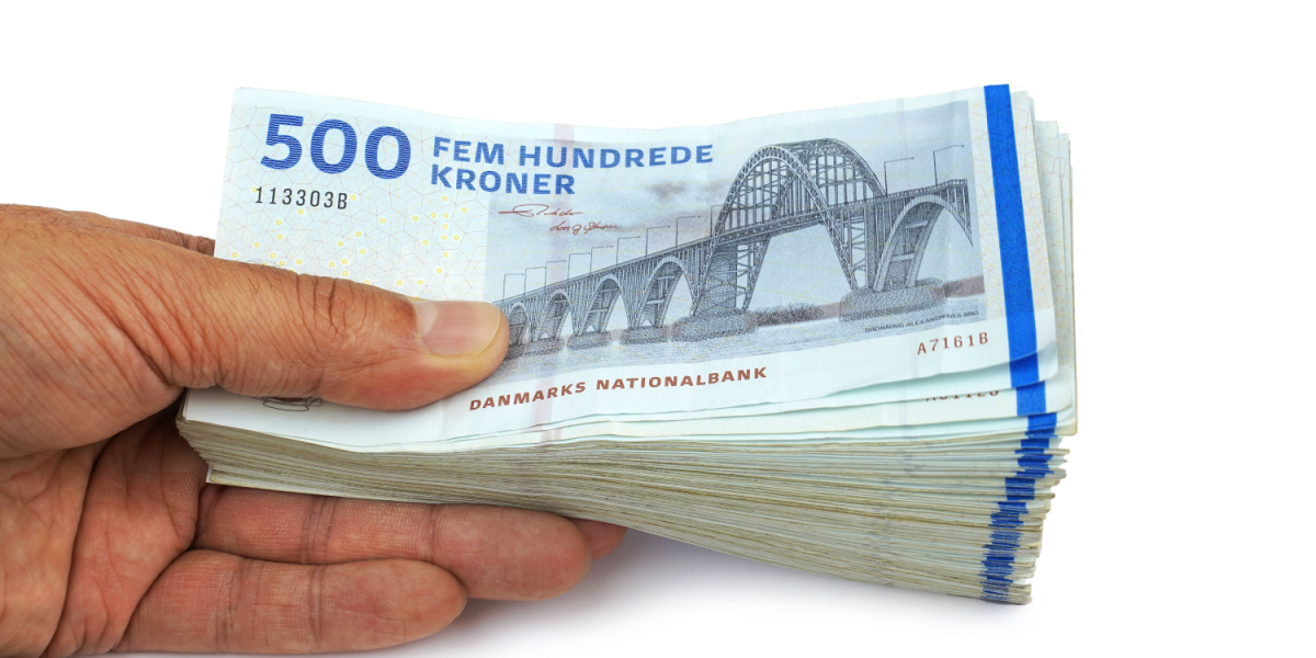 Nyt samarbejde: Disse danskere kan få 25.000 kroner til september