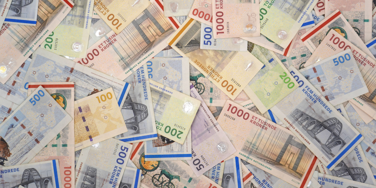 Deadline nærmer sig: 4,2 mia. kr. venter på 900.000 danskere