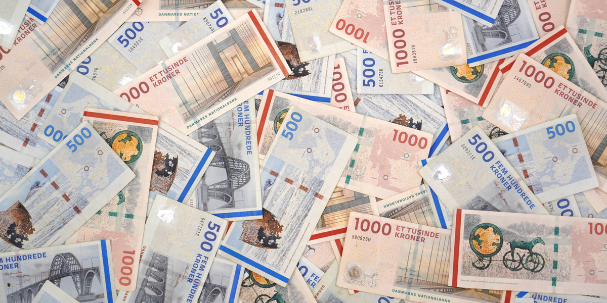 Vigtig besked til 741.000 danskere: I har 3,7 mia. kroner til gode!