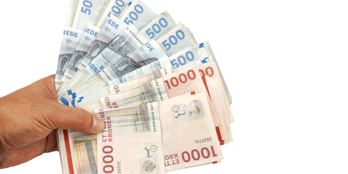 Godt nyt til flere tusinde danskere: Giver 124 millioner kroner i bonusser
