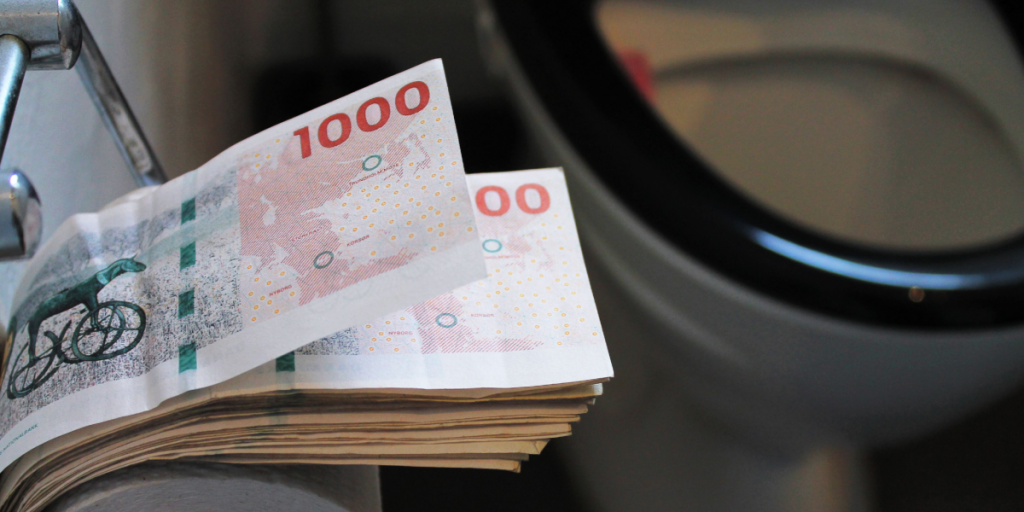 Finansprofessor har et vigtigt råd til danskerne: I kan ligeså godt lade være