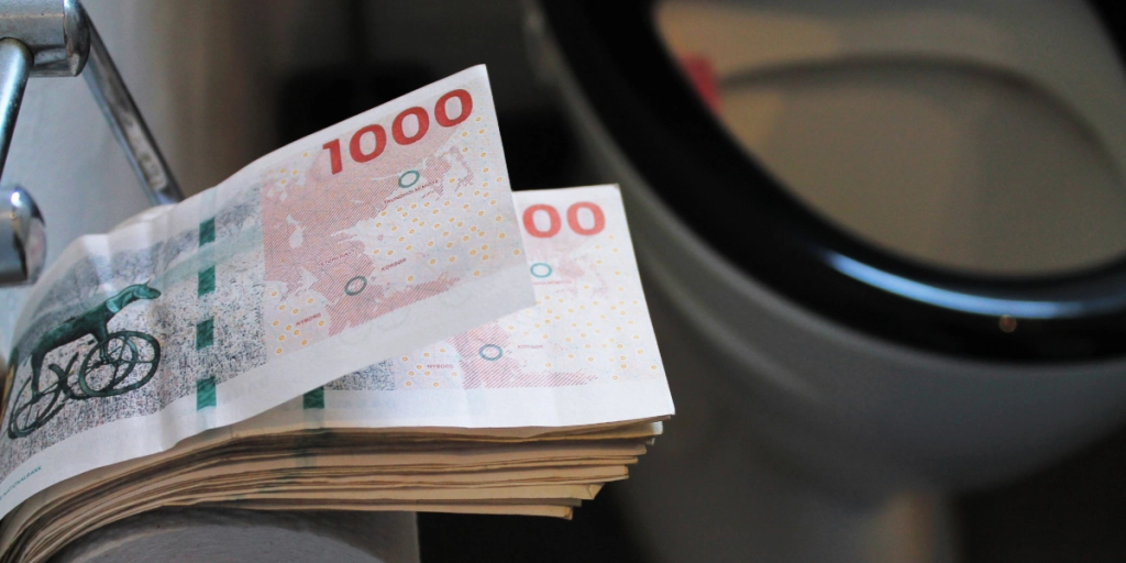 Finansprofessor har et vigtigt råd til danskerne: I kan ligeså godt lade være