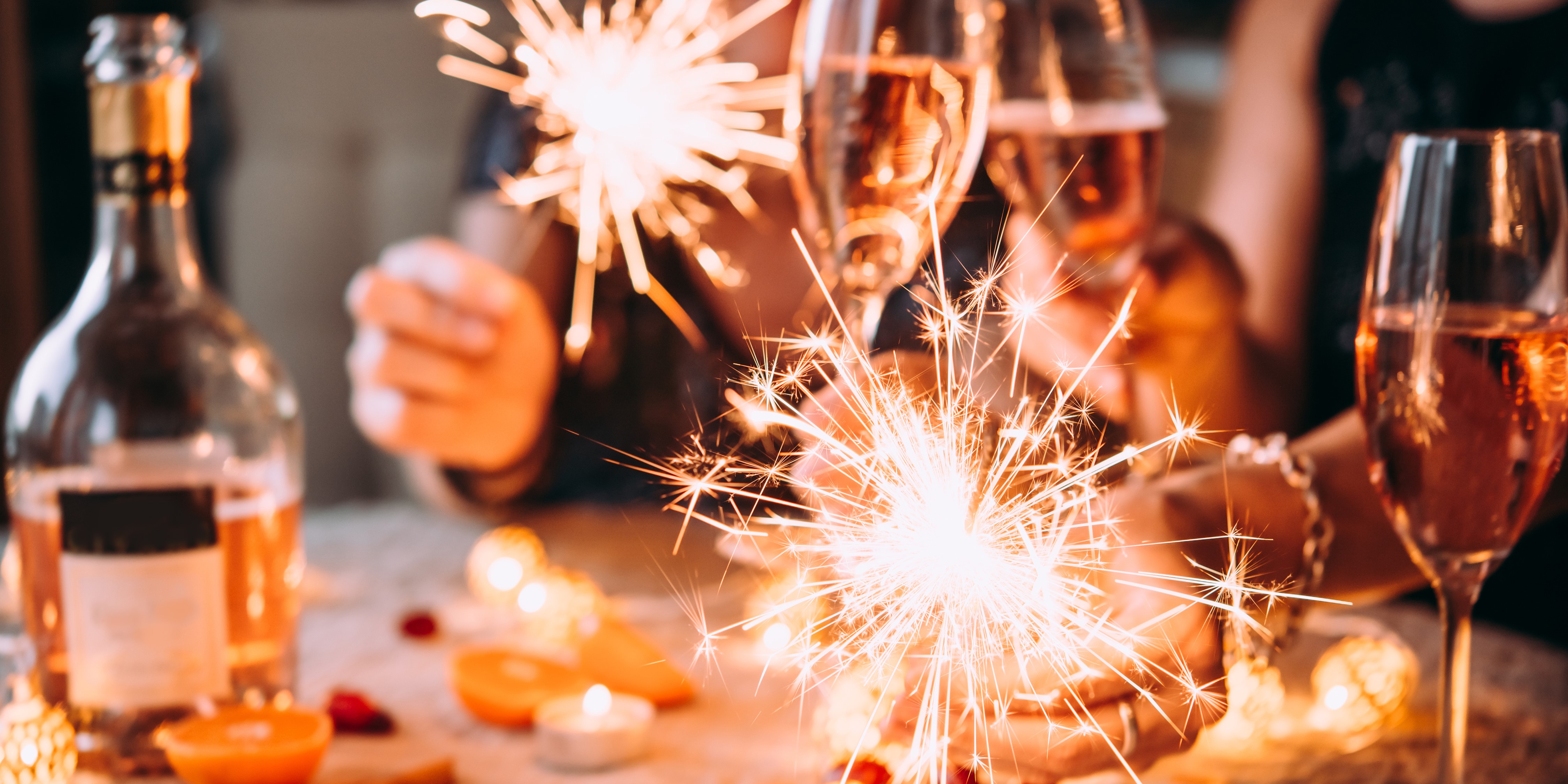Klar til nytåret? Sådan bliver vejret i årets sidste weekend