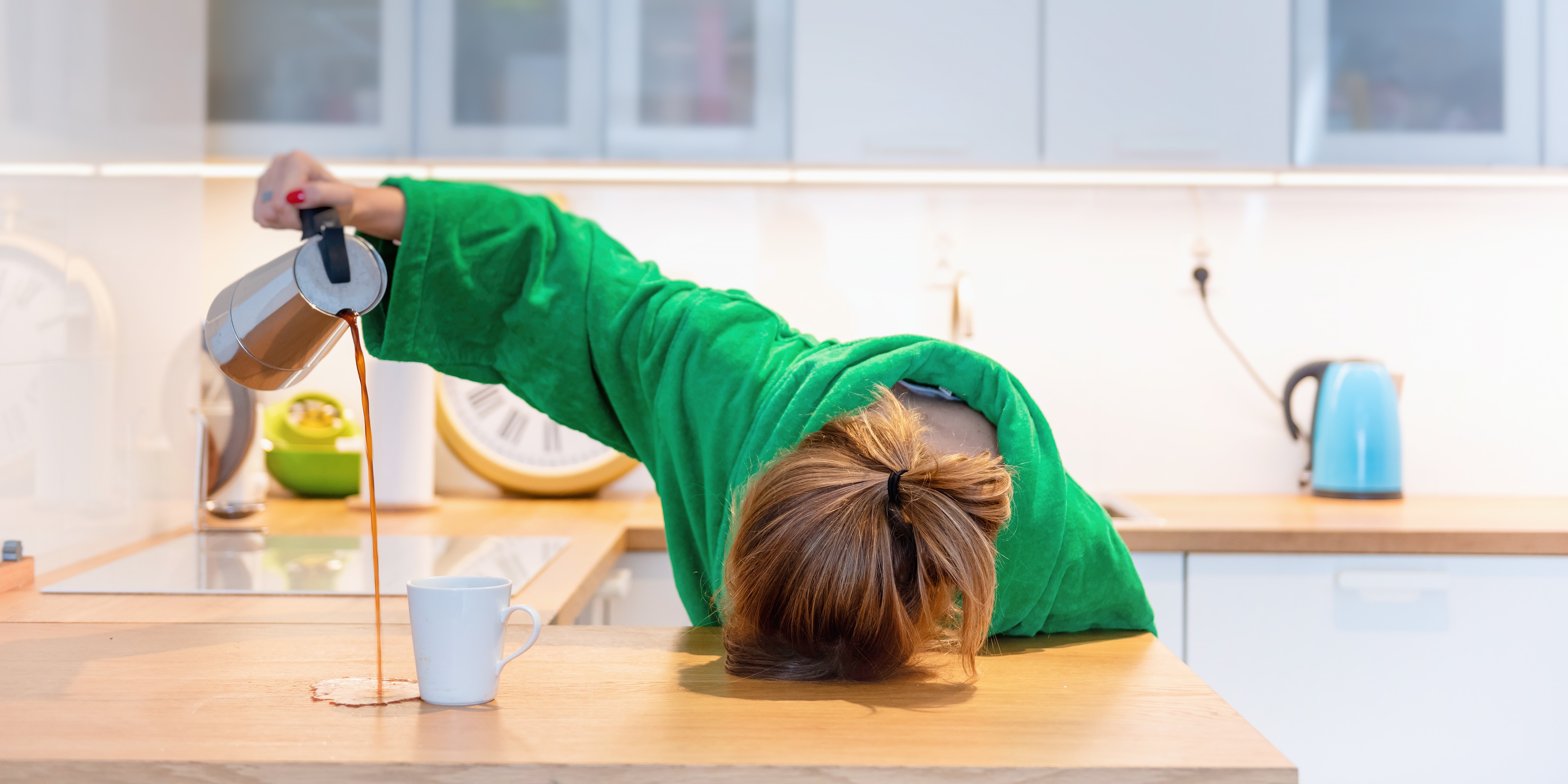 6 tricks, der kan give dig mere energi om morgenen