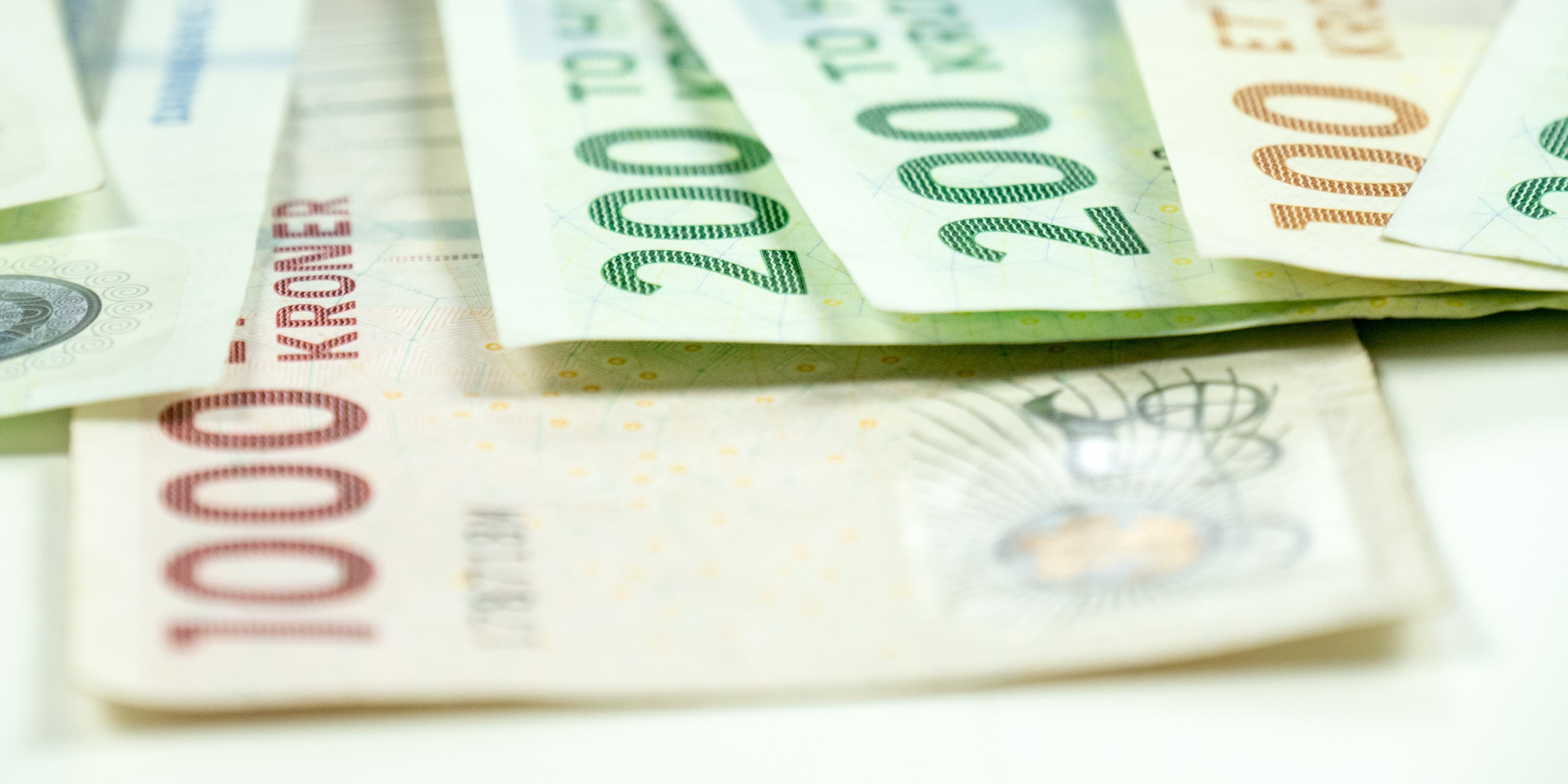 Voldsomt år på arbejdsmarkedet: 812 mio. kr. udbetalt til knap 12.500 danskere