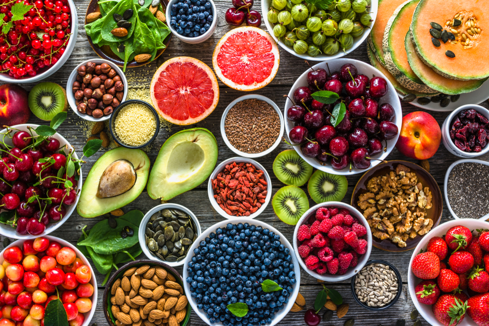“Superfoods” til forskellige alderstrin ifølge ernæringsekspert
