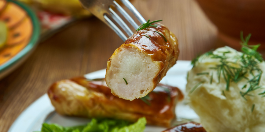 Sådan laver du medister i din airfryer