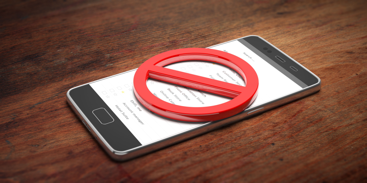 Du behøver ikke købe en ny: Sådan laver du din smartphone om til en dumbphone
