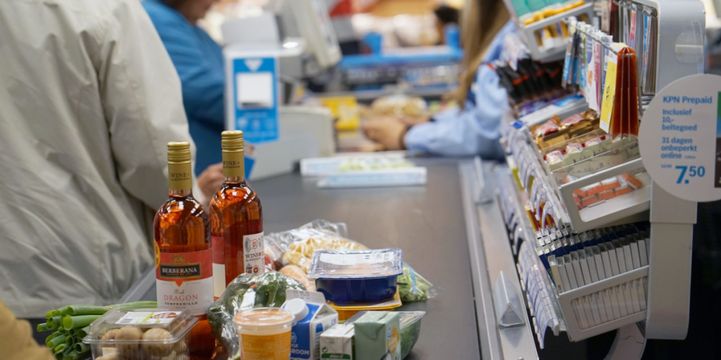 Matametiker har knækket koden: Sådan undgår du den forkerte kø i supermarkedet