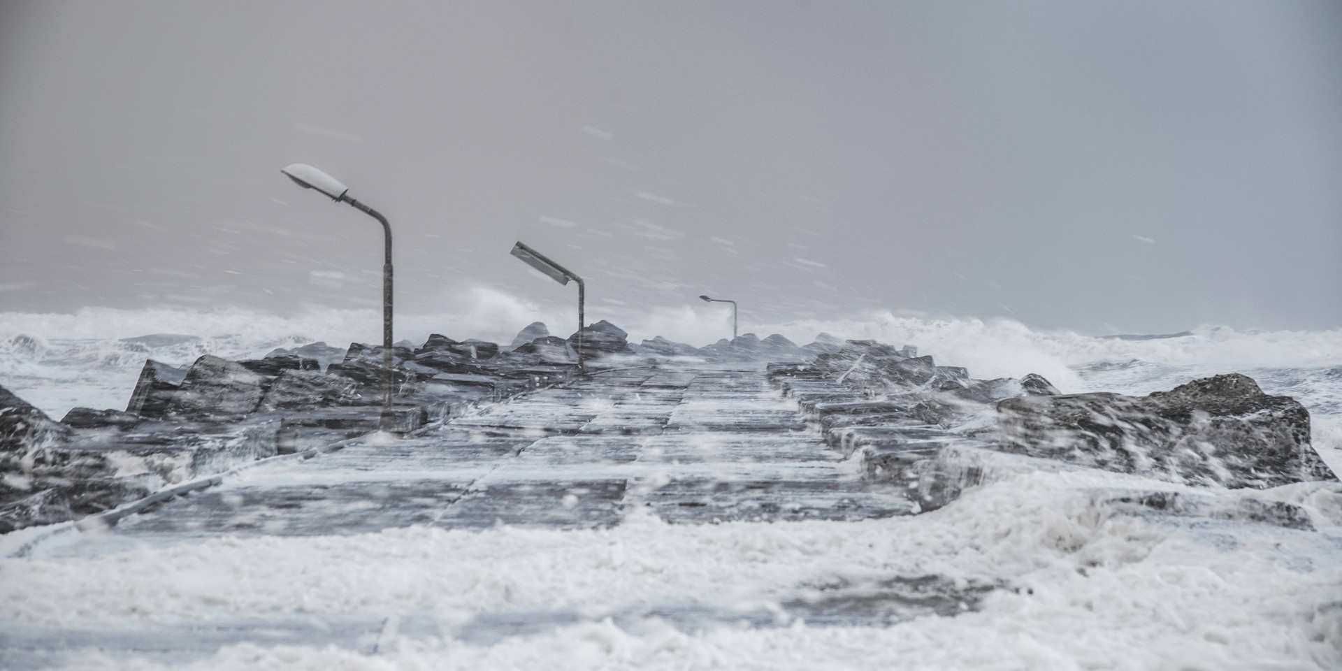 Opgraderer varsel: Danmark kan blive ramt af fuld storm