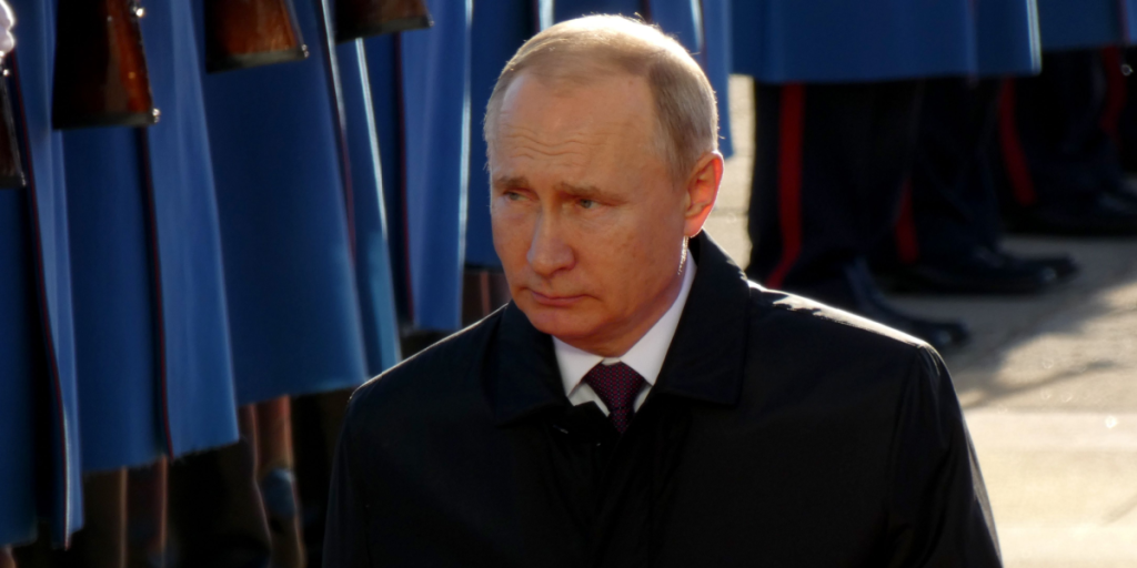 Putin efter amerikansk udmelding: “Så er NATO i krig med Rusland”